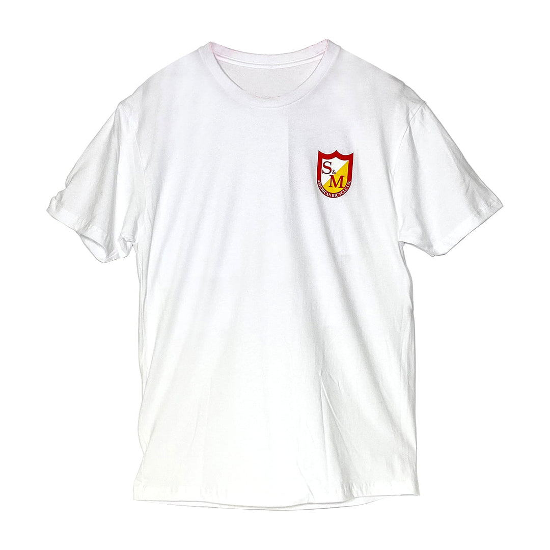 S&M Classic Shield T-Shirt