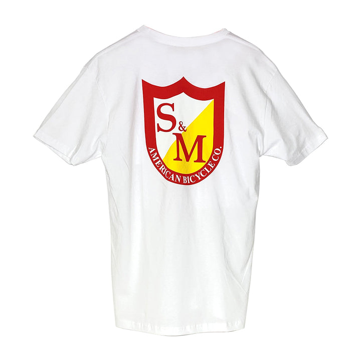 S&M Classic Shield T-Shirt