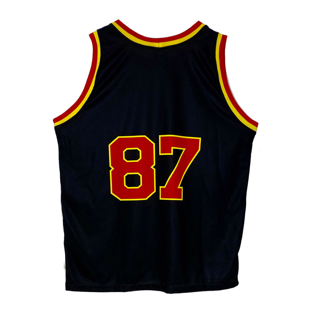 S&M Baller Basketball Jersey
