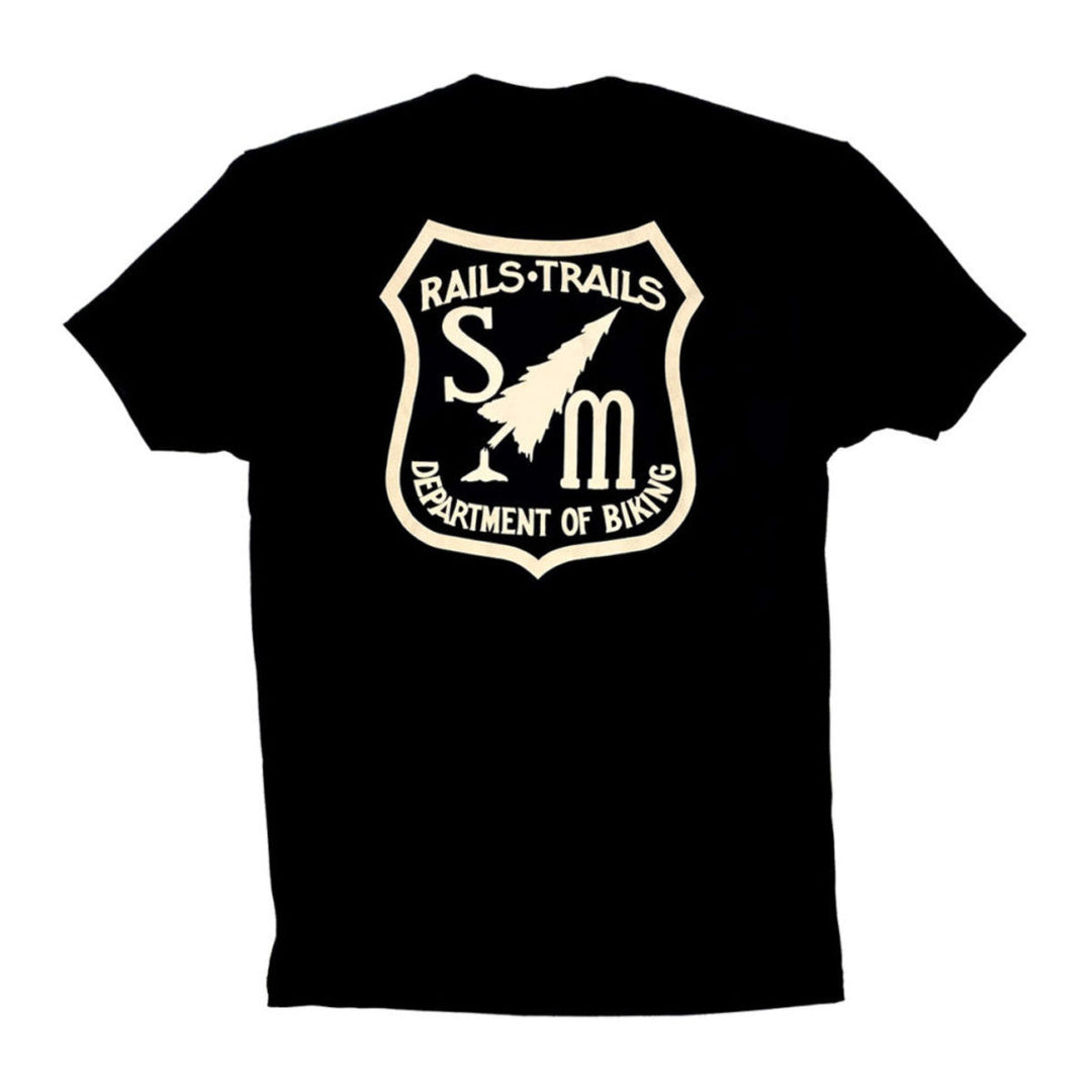 S&M Rails and Trails T-Shirt