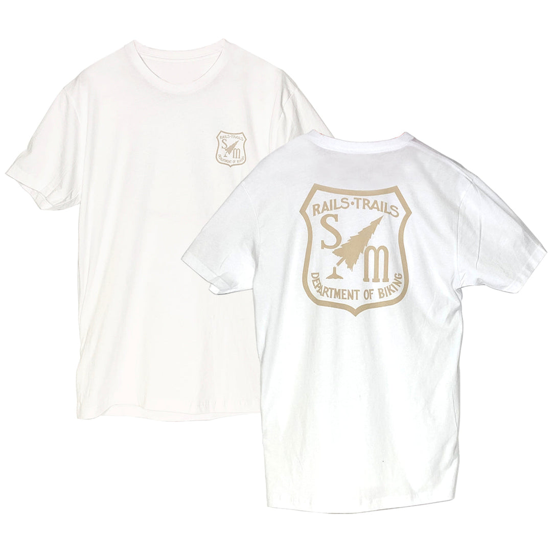 S&M Rails and Trails T-Shirt