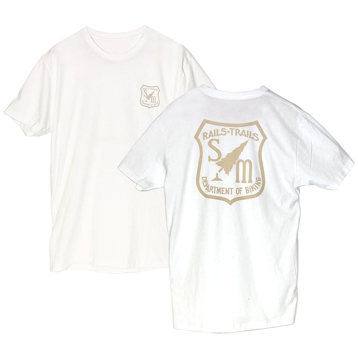 S&M Rails and Trails T-Shirt