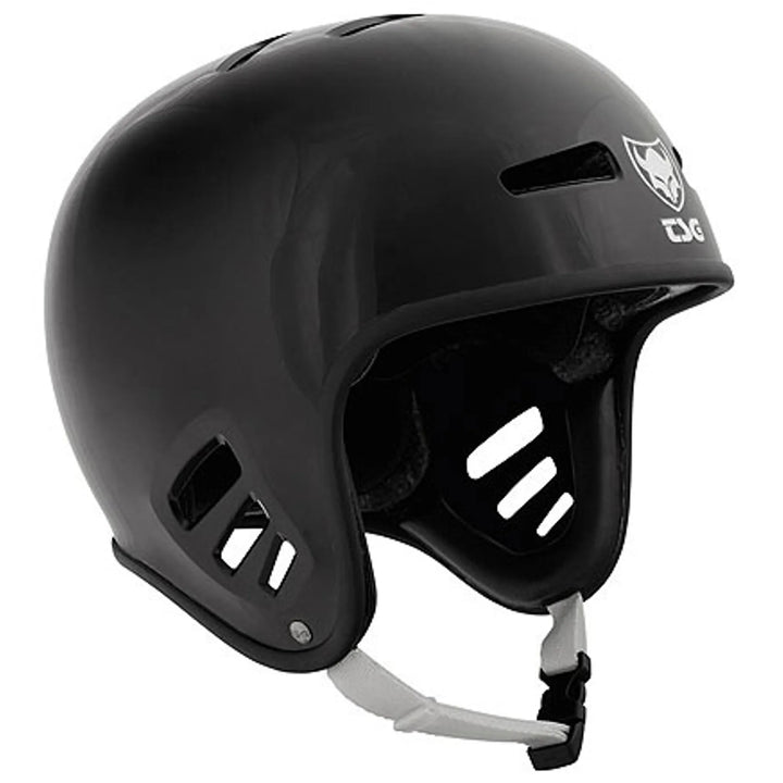 TSG Dawn Flex Helmet FL BLK