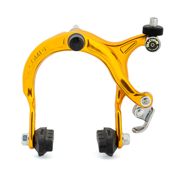 Dia Compe 883 QR Caliper Brakes Gold