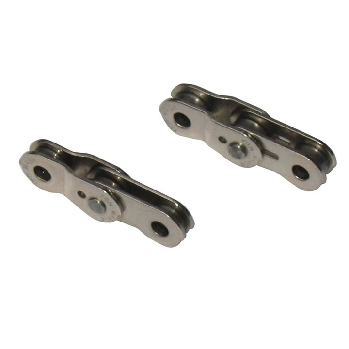 Gusset 1/2 Link Chrome