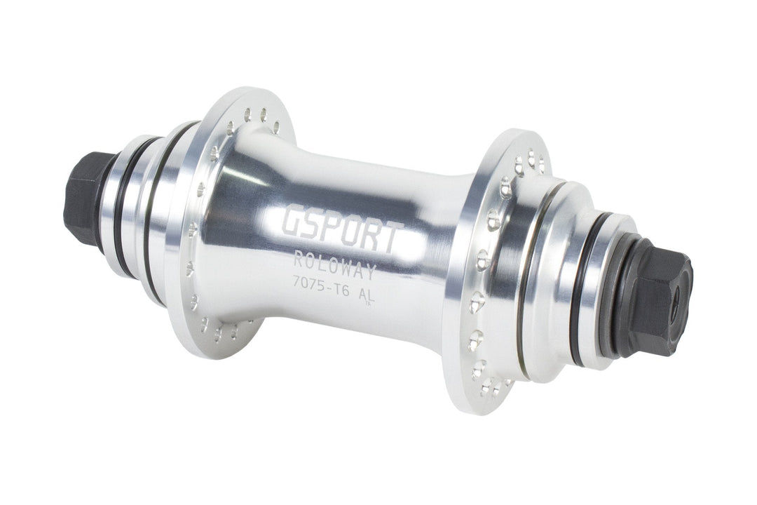 Gsport Roloway Front Hub Alloy