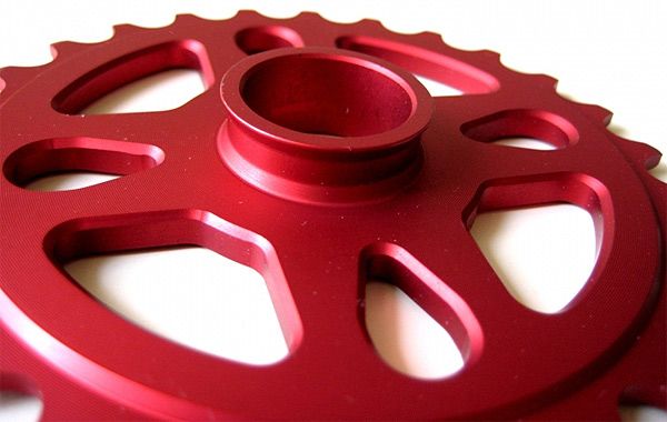 Fly Bikes Spacer Sprocket