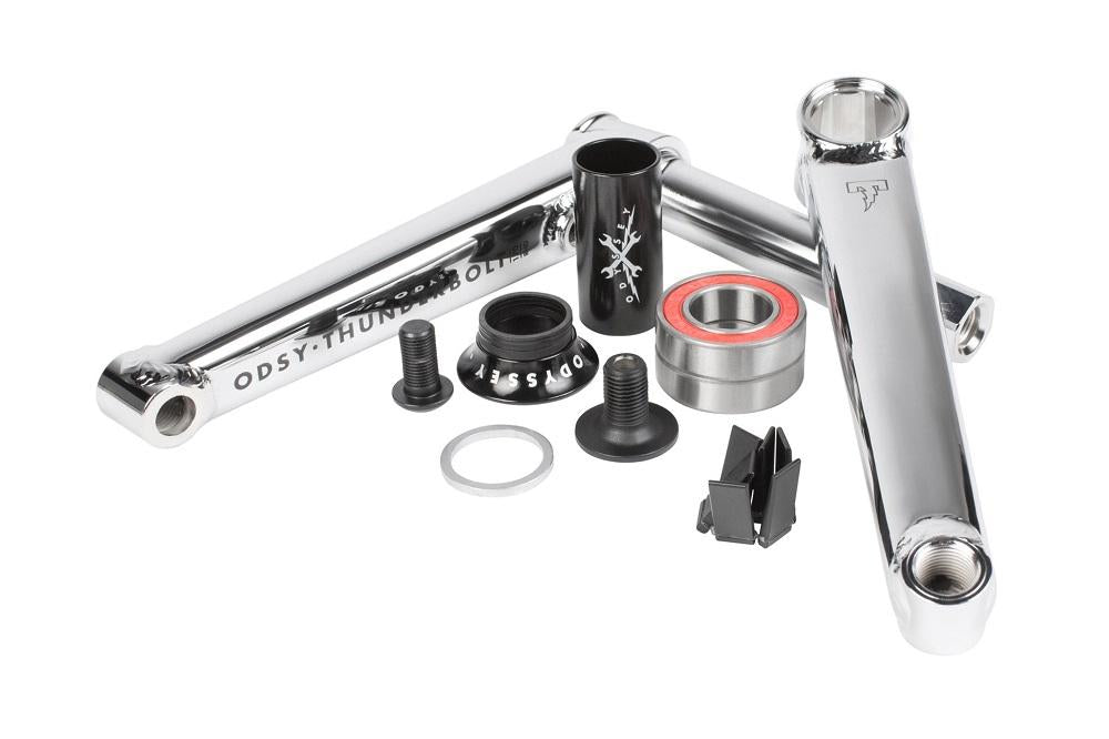 Odyssey Thunderbolt+ 41T 2PC Cranks