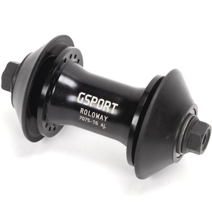 Gsport Roloway Front Hub Alloy