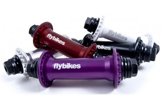Fly Front Hub