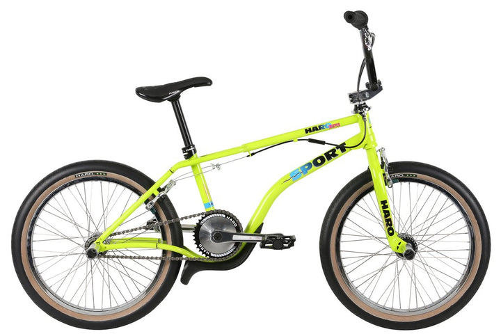 Haro Linage Sport Bashguard BMX Bike