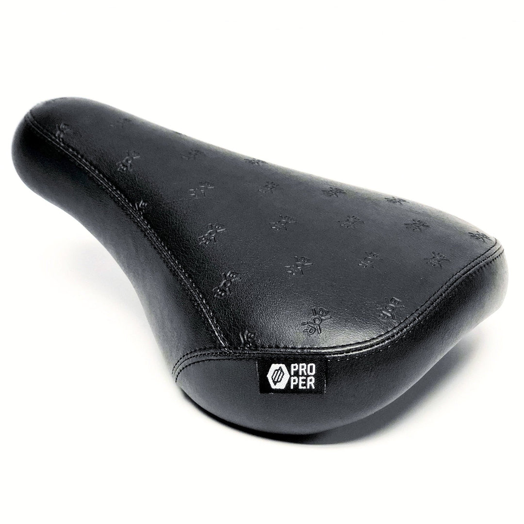 Proper Tripod Seat BQR Debossed
