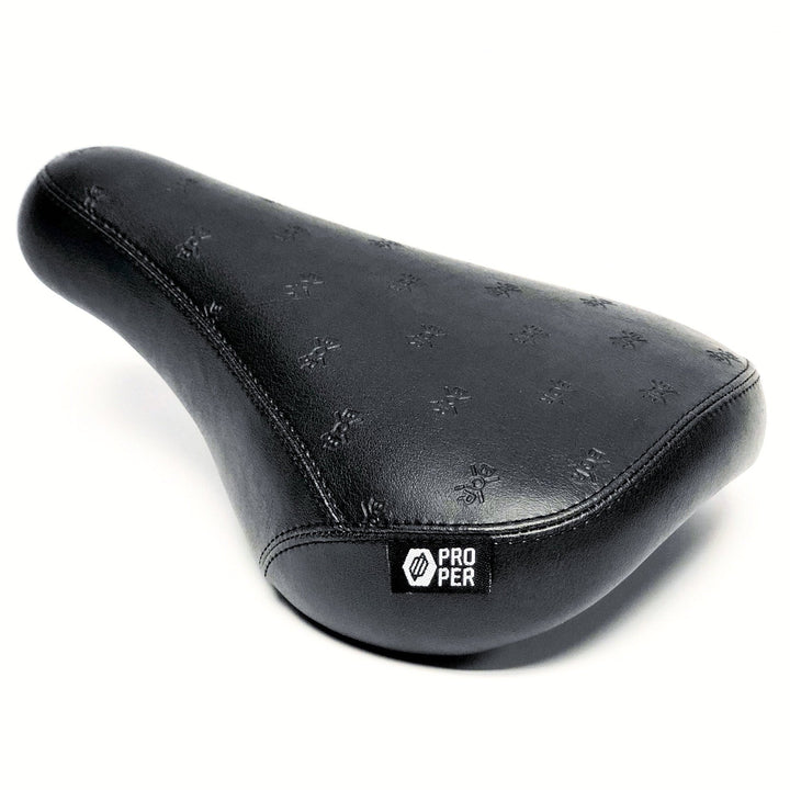 Proper Tripod Seat BQR Debossed