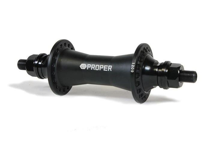Proper Microlite Male Front Hub