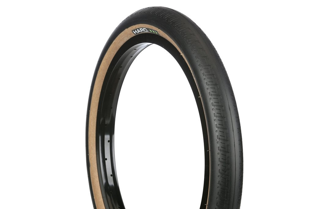 Haro HPF Black / Skinwall Tyre