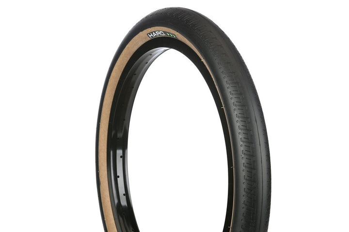 Haro HPF Black / Skinwall Tyre