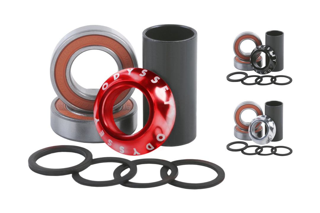 Odyssey Mid 19mm Bottom Bracket kit