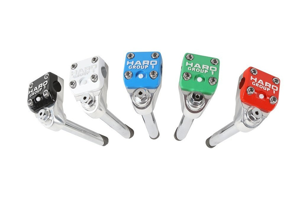 Haro Vintage Group 1 Stem – Custom Riders