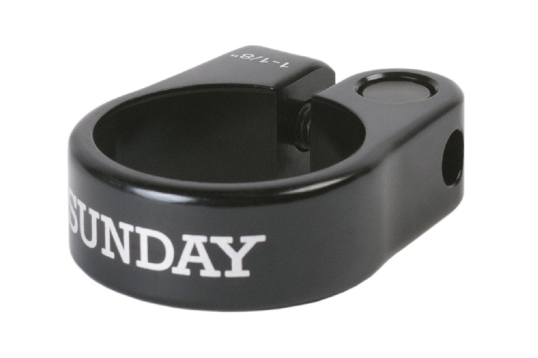 Sunday Slim Profile Seat Clamp
