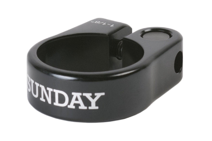 Sunday Slim Profile Seat Clamp