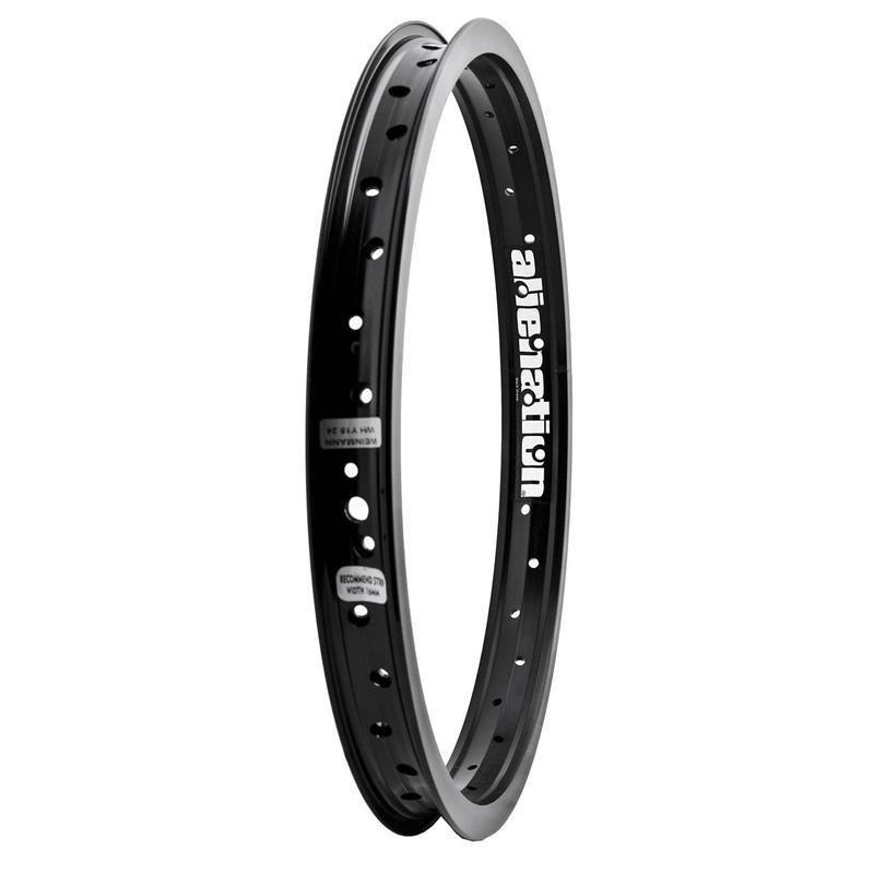 Alienation Black Sheep Rim Black
