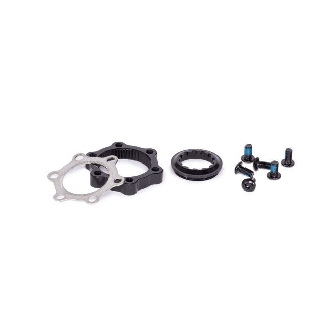 Radio Race RACELINE centerlock adapter