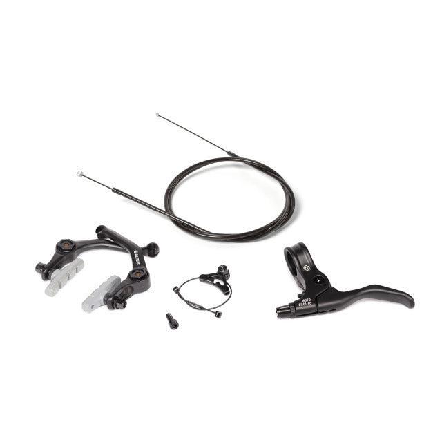 Salt Plus GEO XL U Brake Kit Black