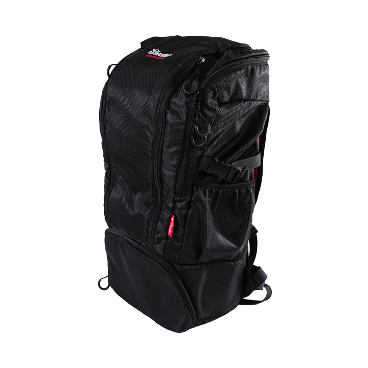 Shadow Session V2 Backpack Black