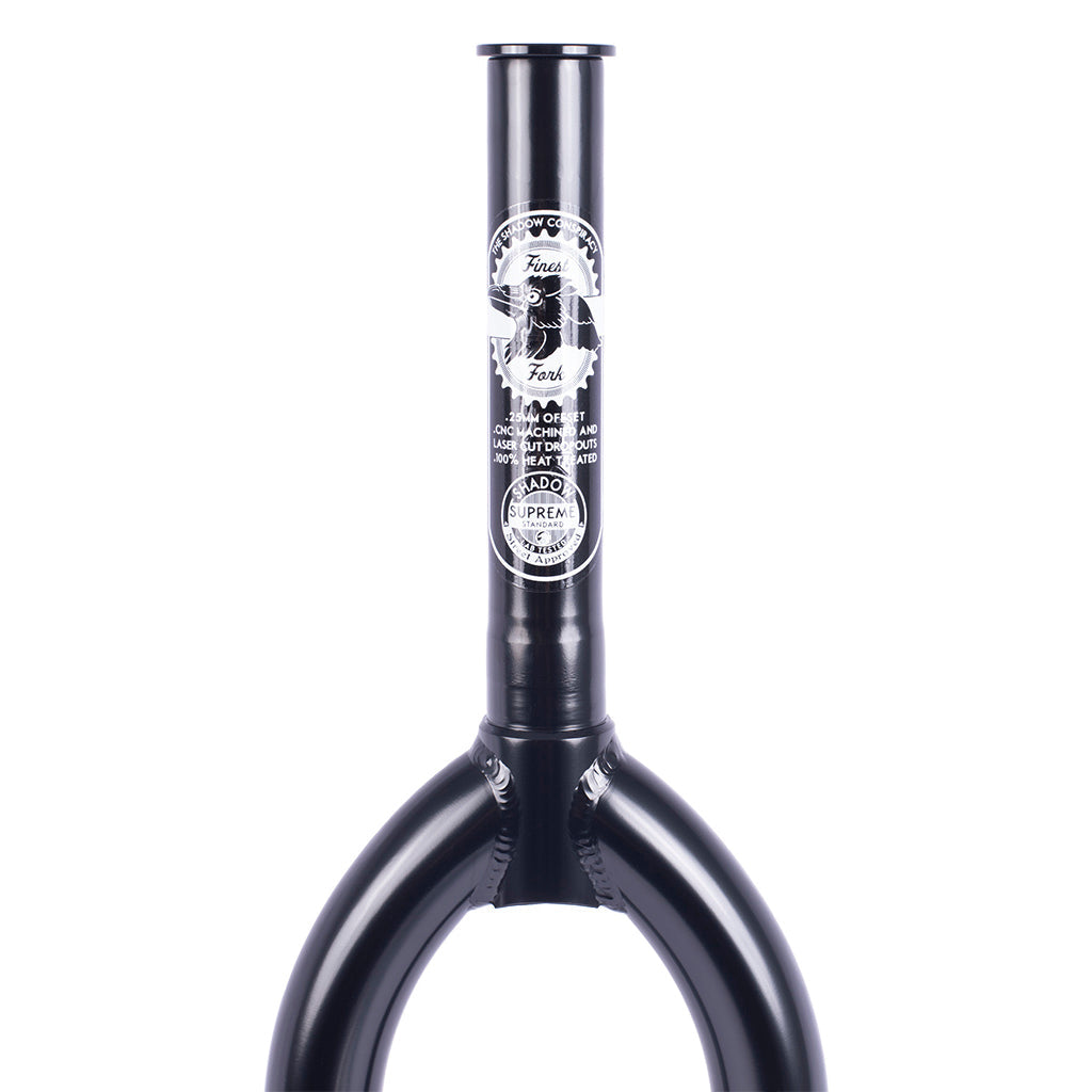 Shadow Finest 32 Fork Matte Black 32mm Offset