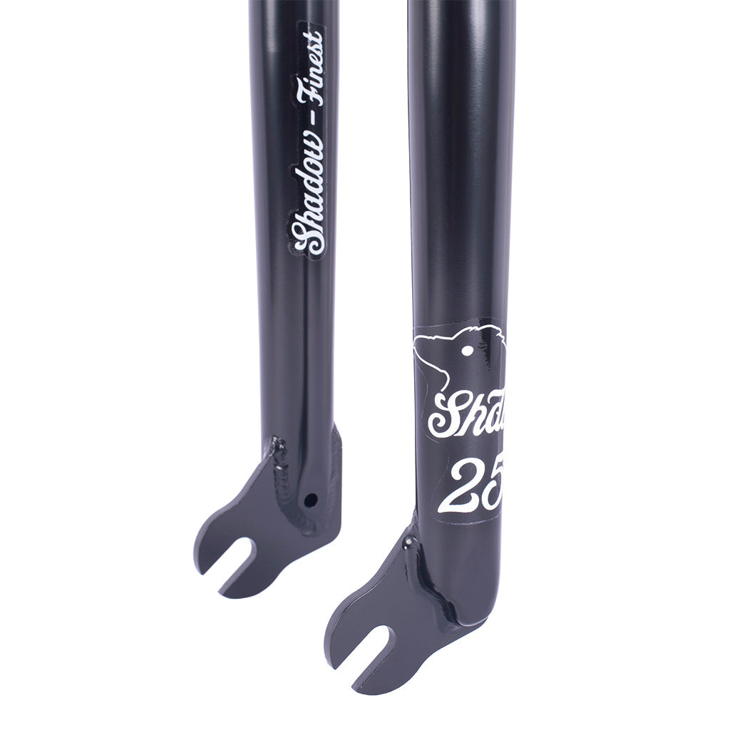 Shadow Finest 25 Fork Matte Black 25mm Offset