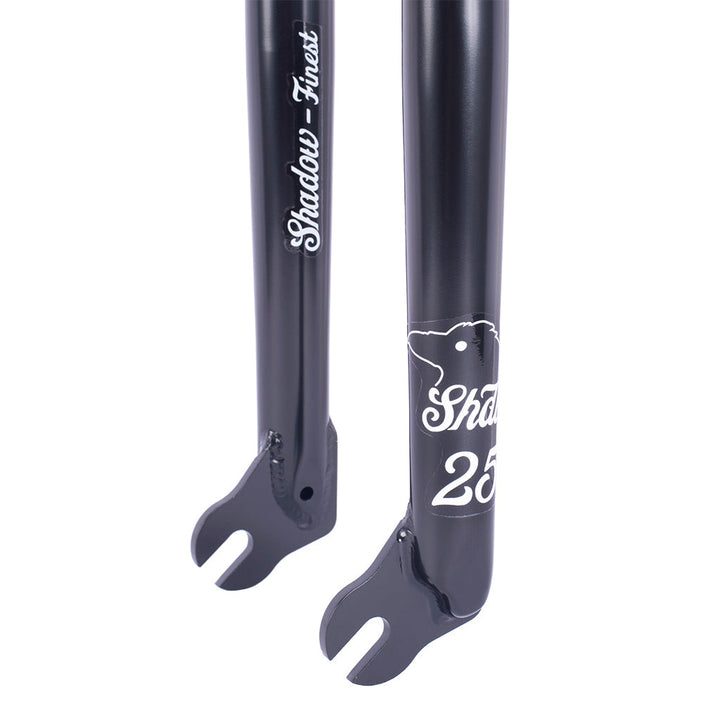 Shadow Finest 25 Fork Matte Black 25mm Offset