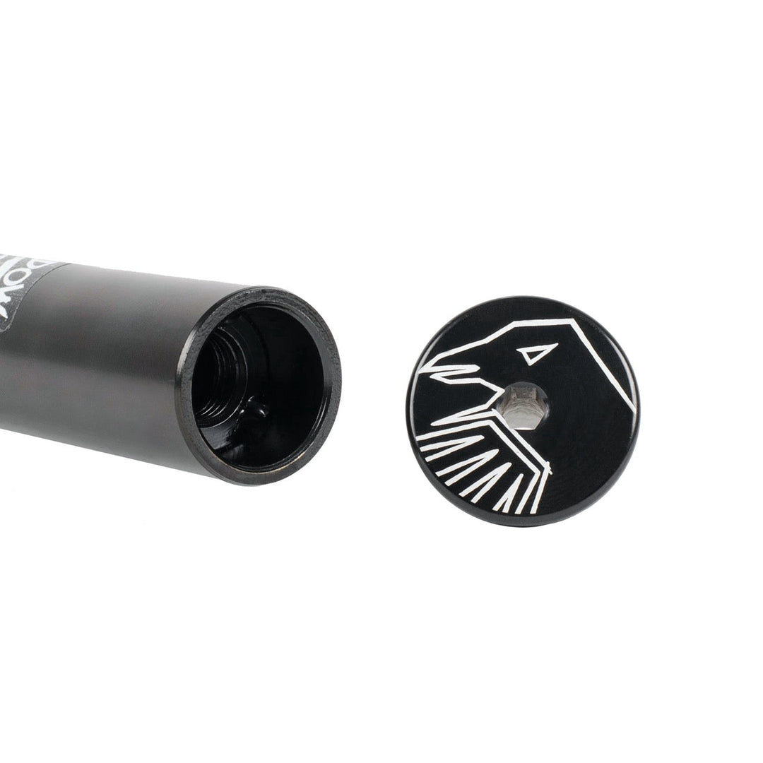 Shadow Thirteen Fork Chrome 13mm Offset
