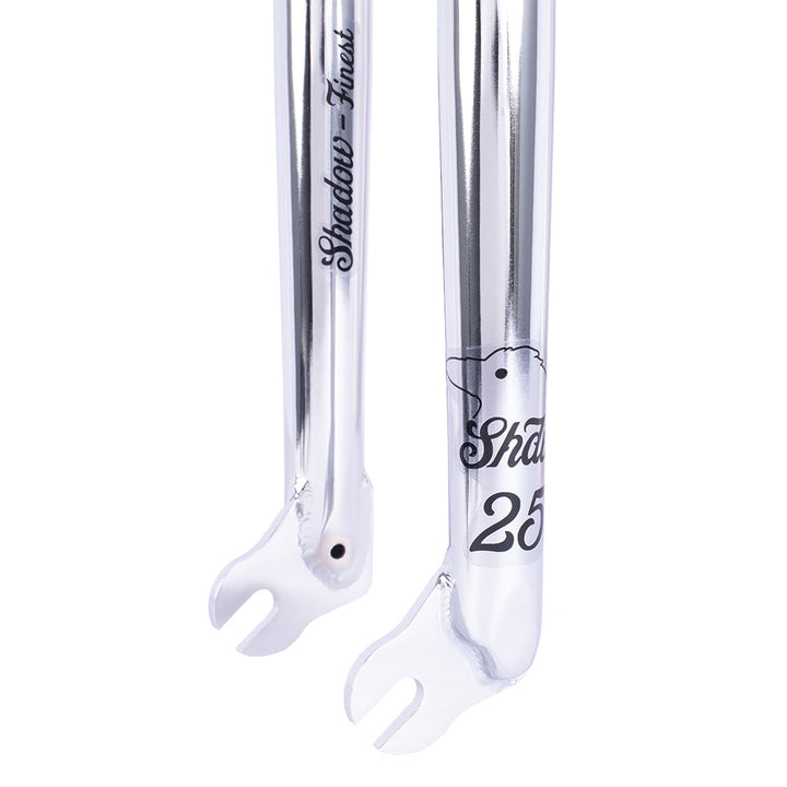 Shadow Finest 25 Fork Chrome 25mm Offset