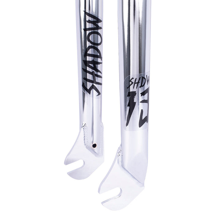 Shadow Thirteen Fork Chrome 13mm Offset