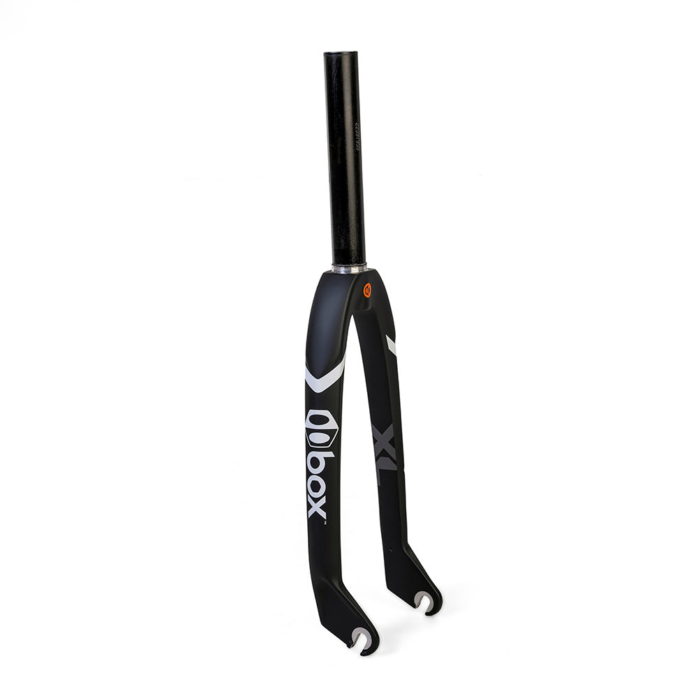 Box One XL Pro Lite Carbon Forks Black