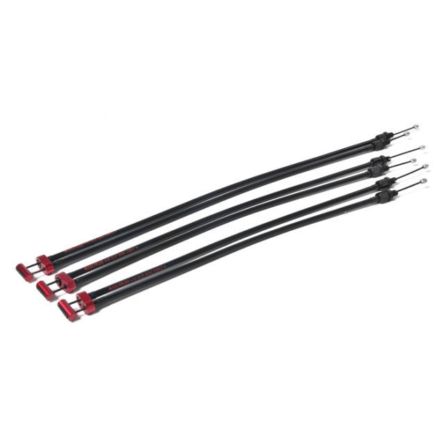 Salt Plus Dual Rotor Cable Black