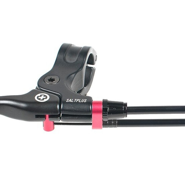 Salt Plus Dual Rotor Cable Black