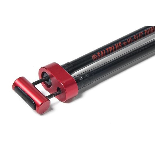 Salt Plus Dual Rotor Cable Black