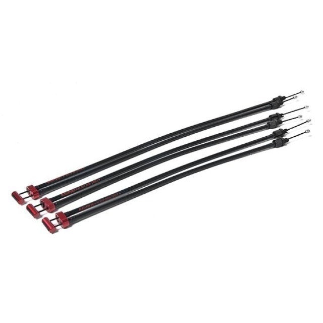 Salt Plus Dual Rotor Cable Black