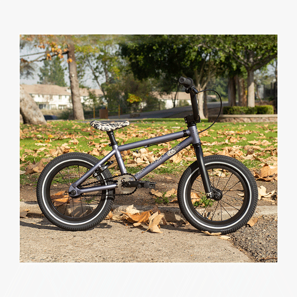 FIT Misfit 14" Dusty Purple 14.25" TT