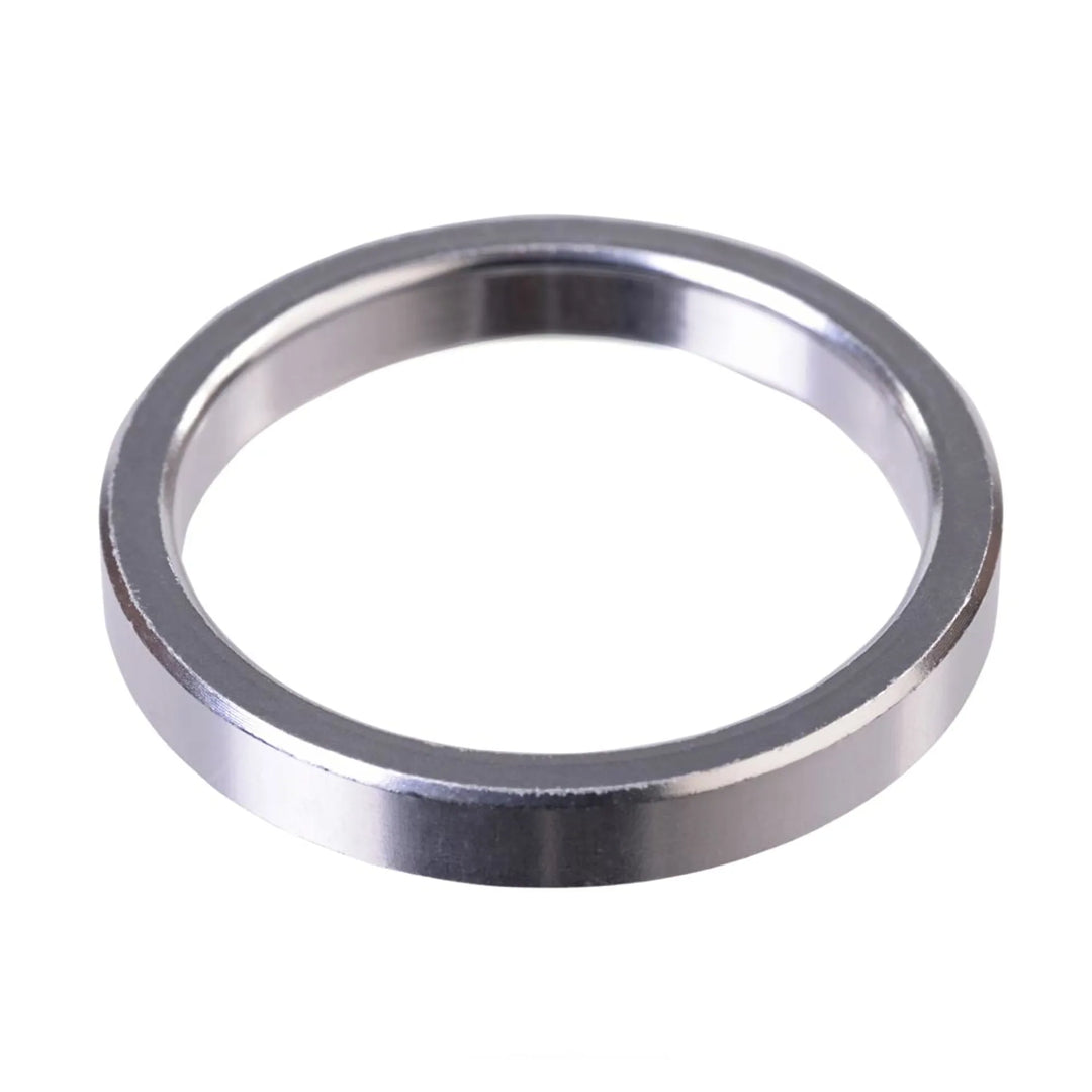 Dia Compe Headset Spacers Silver