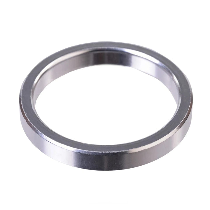 Dia Compe Headset Spacers Silver