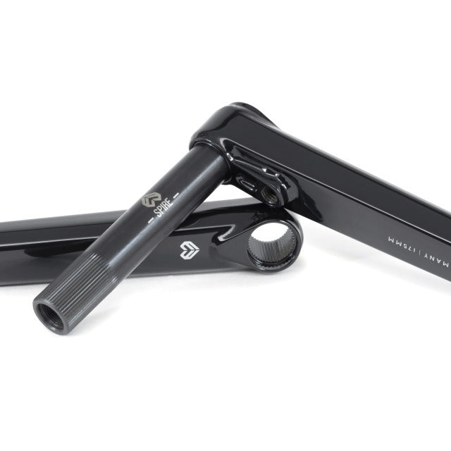 Eclat Spire 2pc crank