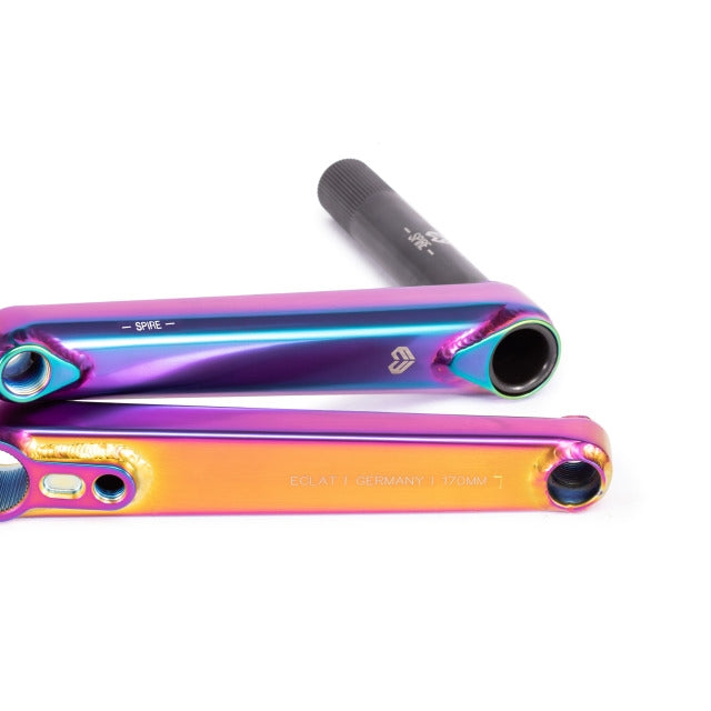 Eclat Spire 2pc crank