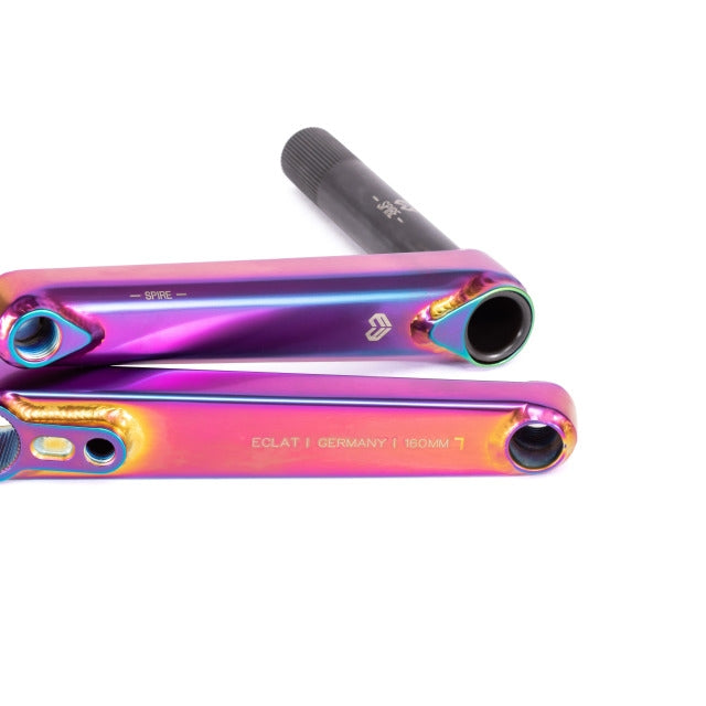 Eclat Spire 2pc crank