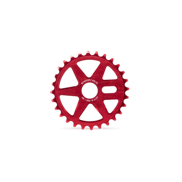 Wethepeople LOGIC sprocket (BOLT DRIVE)