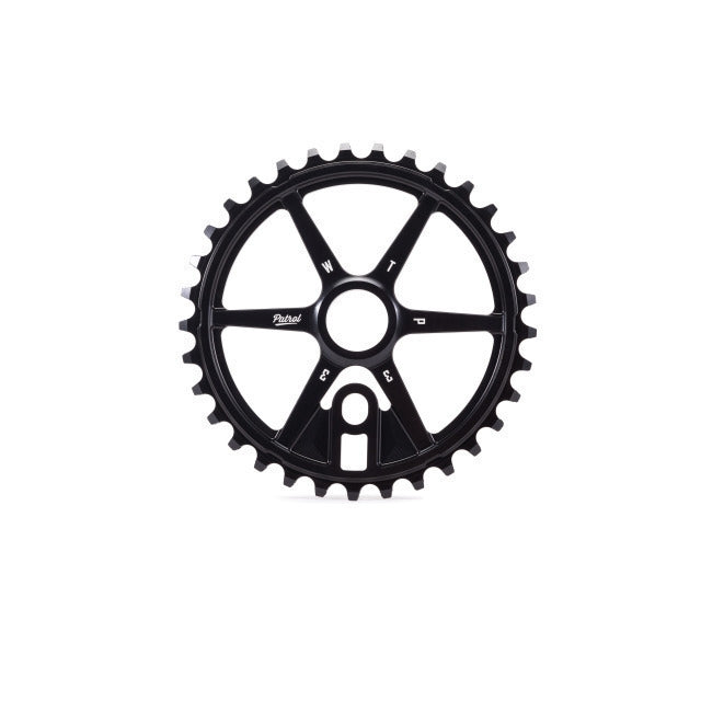 Wethepeople PATROL sprocket (BOLT DRIVE)