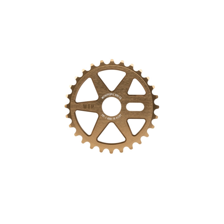 Wethepeople LOGIC sprocket (BOLT DRIVE)