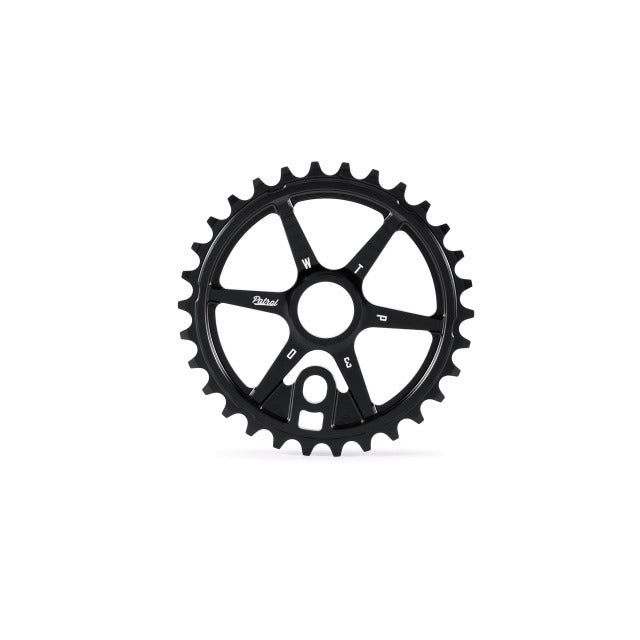 Wethepeople PATROL sprocket (BOLT DRIVE)