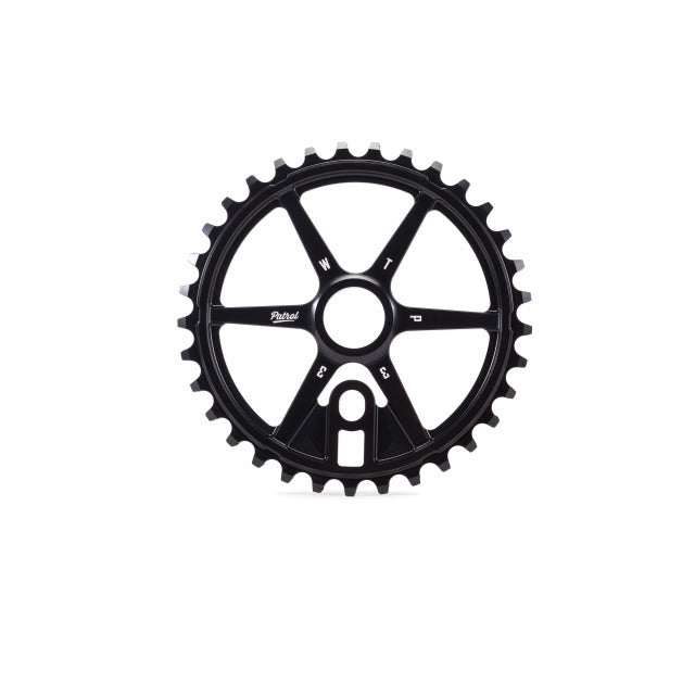 Wethepeople PATROL sprocket (BOLT DRIVE)